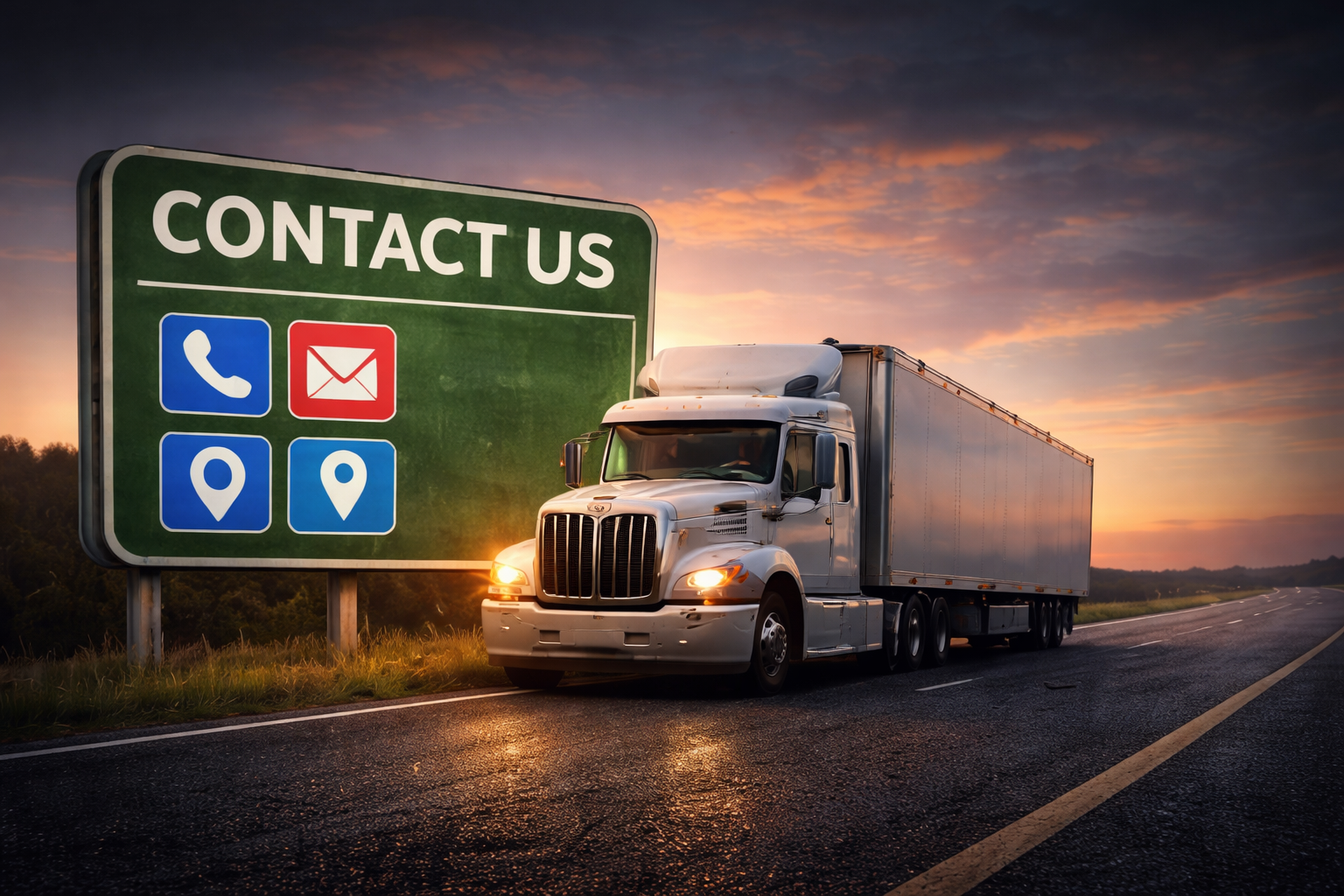 Road Ready Drivers contact